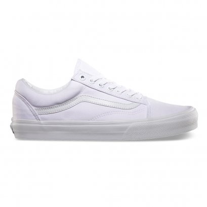 รองเท้า Vans Old Skool - True White [VN000D3HW00]